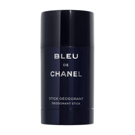 bleu de chanel deodorant stick review